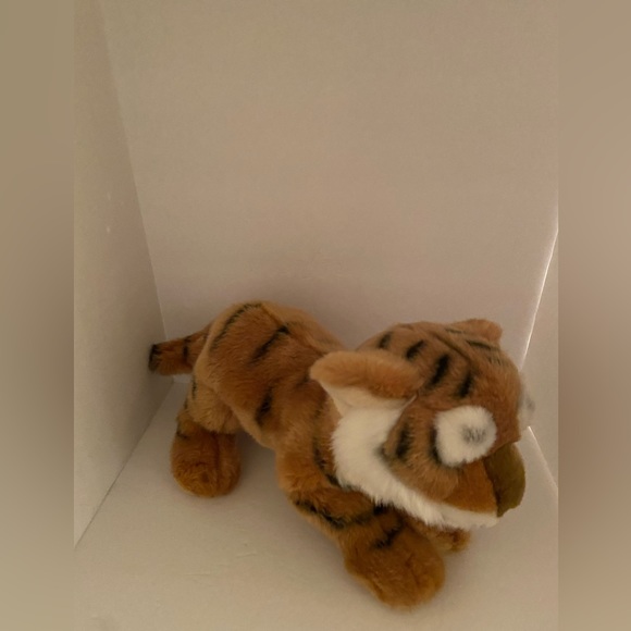 Webkinz Signature Endangered Bengal Tiger WKSE3002 No Code Plush 13” - Picture 2 of 5